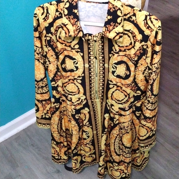 Swing dress - Picture 1 of 2